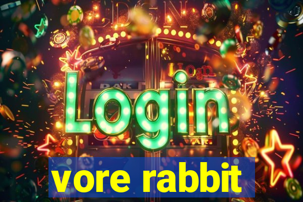 vore rabbit